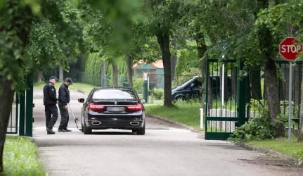 Premjero rezidencijai kitąmet bus skirta 600 tūkst. litų