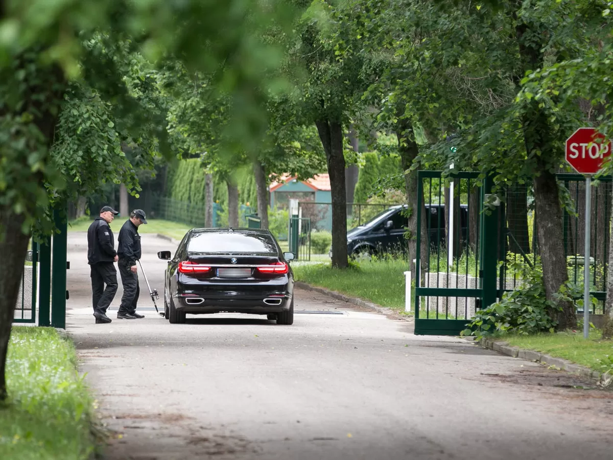 Premjero rezidencijai kitąmet bus skirta 600 tūkst. litų