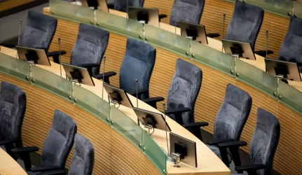 Neskirti lėšų Valdovų rūmams Seimas nesutiko