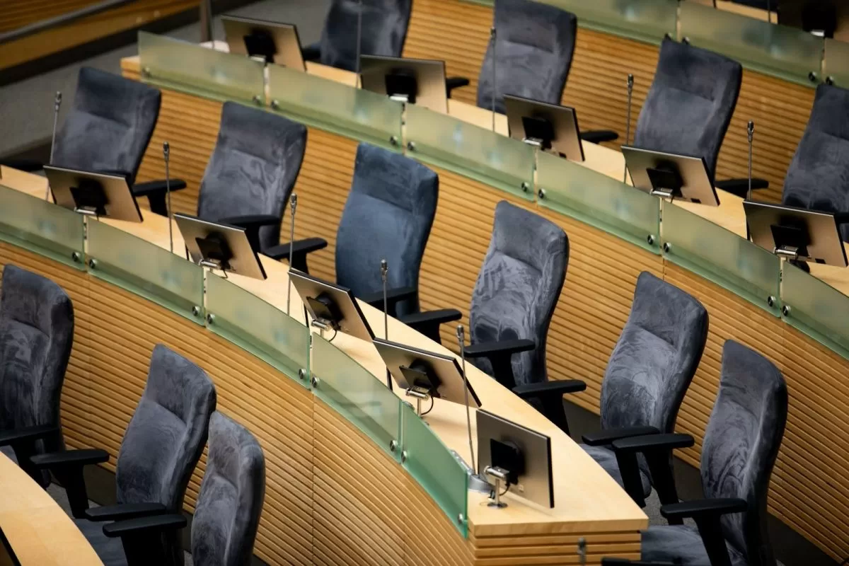 Neskirti lėšų Valdovų rūmams Seimas nesutiko