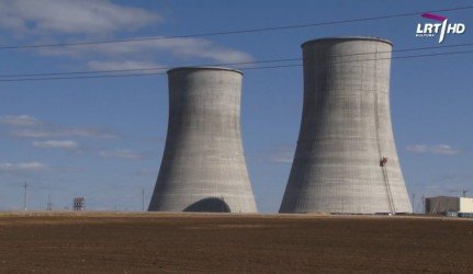 AE projekto žlugimo perspektyvos nemato