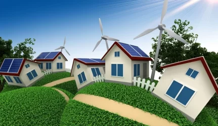 Žaliąją energiją naudoja mažiau nei 1 proc. gyventojų