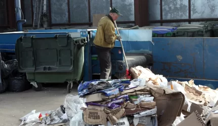 Vokietijos “Tonsmeier” Lietuvoje parduoda atliekų tvarkymo verslą