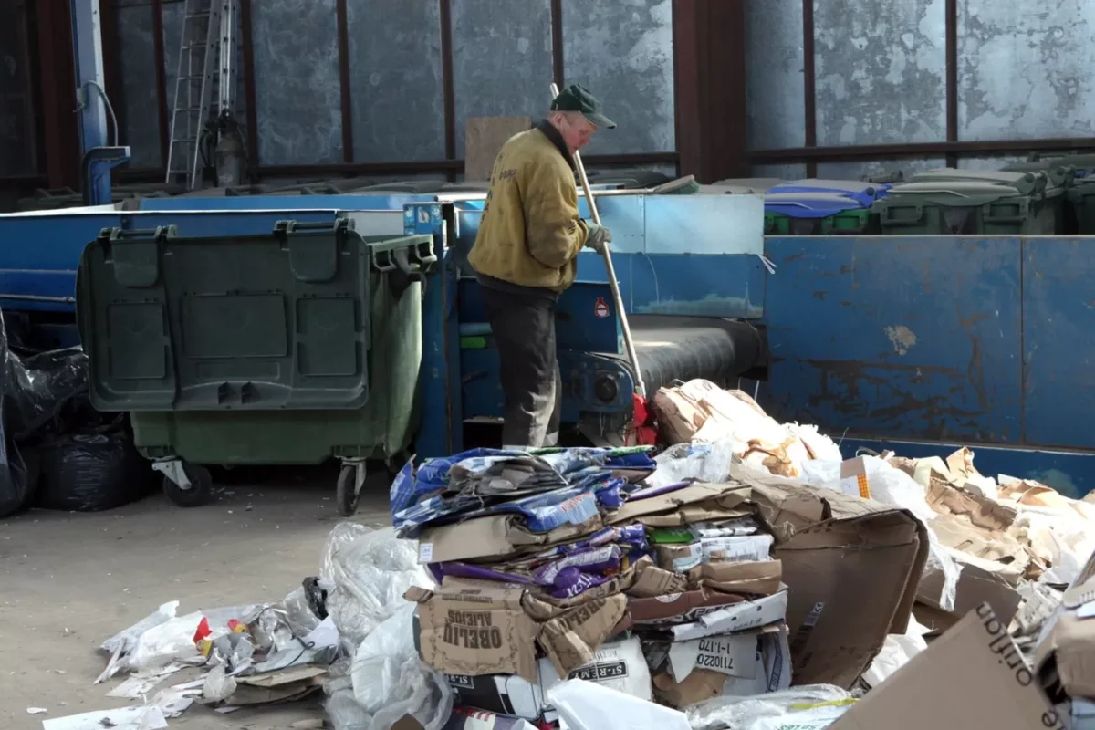 Vokietijos “Tonsmeier” Lietuvoje parduoda atliekų tvarkymo verslą