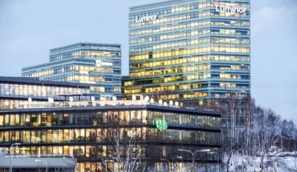 Biurų nuomos įkainiai sostinėje kils naujiems nuomininkams