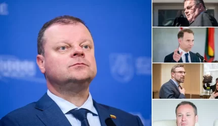 Premjeras: Vyriausybė negali sumažinti sąskaitų