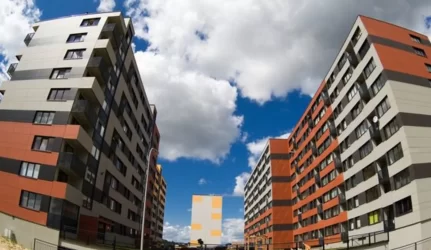 Per 2010 metus Klaipėdoje parduota 20 proc. daugiau butų