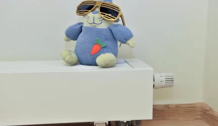 Šilumą tiekiančios įmonės užsiima propaganda