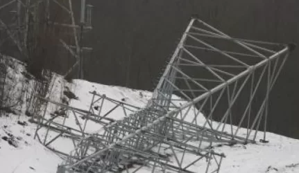 Be elektros likusiems gyventojams nuostolių atlyginti nežadama