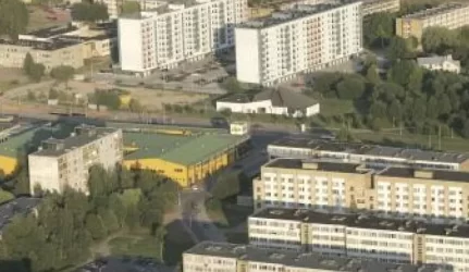 Vietoj žaliųjų plotų Kaune – daugiaaukščiai