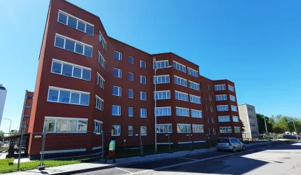 Klaipėdiečiai vis labiau geidžia socialinių būstų