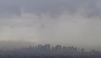 Filipinuose dangoraižio statybose žuvo dešimt darbininkų