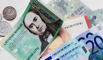 Už mėnesį darbo kiemsargė uždirbo beveik 19 litų