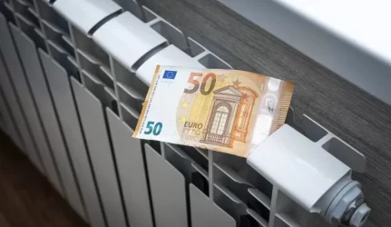 Siūlo leisti mokėti už šildymą dalimis