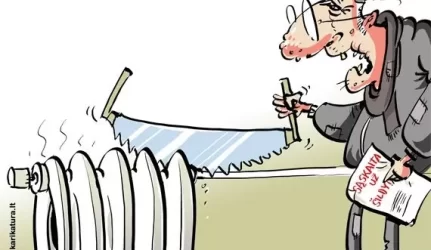 Sostinėje į kovą dėl išaugusių kainų stoja Pašilaičiai