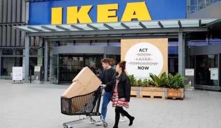 “Ikea” domisi parduotuve Vilniuje