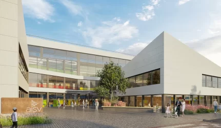 Su PST norima nutraukti Pilėnų mokyklos statybos sutartį