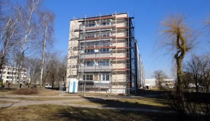 Daugiabučiams atnaujinti – papildoma valstybės parama