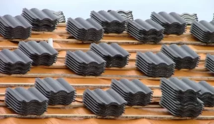 Keisti senus šiferio stogus numatyta tik popieriuose