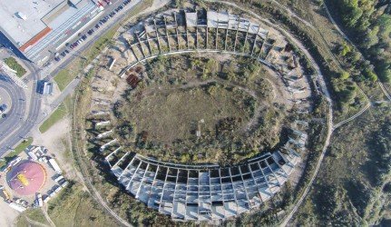 Politikai vėl imasi nacionalinio stadiono statybų planų