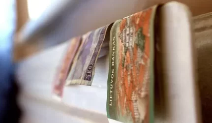 Sąskaitos už šildymą – nuo 30 iki kelių šimtų litų