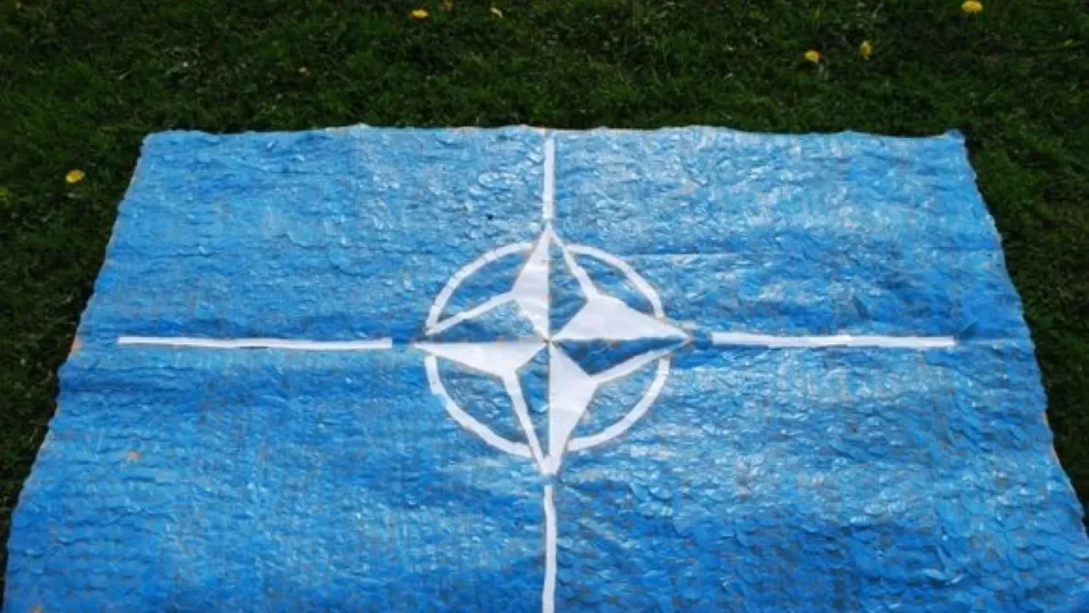 Naujoji NATO būstinės statyba kainuos milijardą eurų