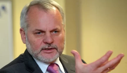 Atsistatydino “Lietuvos energijos” vadovas