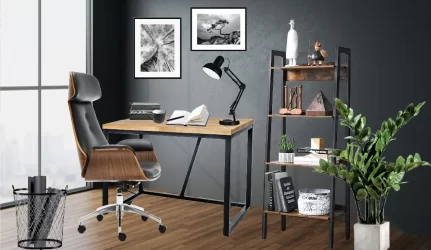 Klaipėdiečių interjeras: biuro kostiumą pakeitė jaukus rūbas