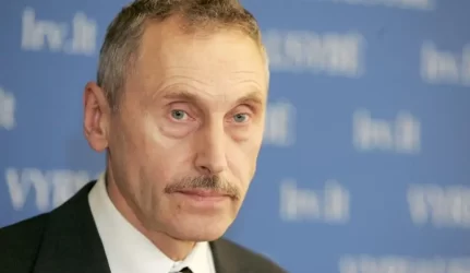 A. Sekmokas: “Lietuvos dujų” vadovai turi trauktis