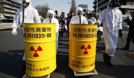 Apie atominę energetiką kalbasi su Japonija