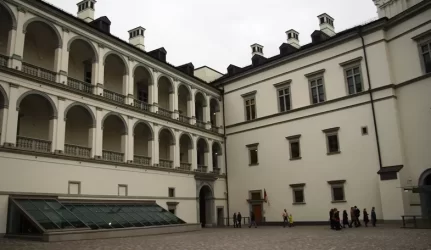 A.Račas: Valdovų rūmai skaidriai ir greitai