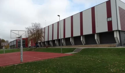 Šakiuose – naujas sporto centras