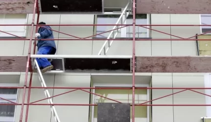 Premjeras: privalomą renovaciją žmonės ginčys 