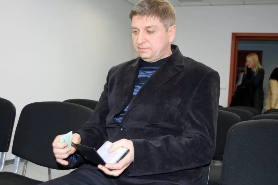 Buvęs “Vilniaus vandenų” vadovas į darbą negrįš