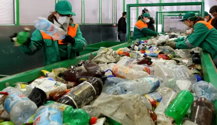 Atliekų versle – monopolio ženklai