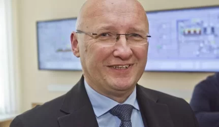 “Vilniaus vandenų” vadovas V.Miltienis: VPT kaltinimai – kompetencijos stoka arba melas