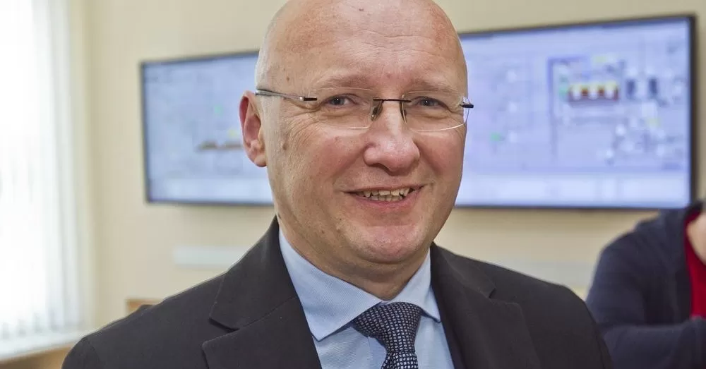 “Vilniaus vandenų” vadovas V.Miltienis: VPT kaltinimai – kompetencijos stoka arba melas