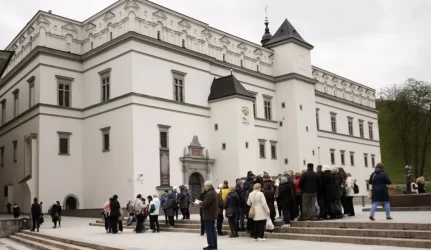 Prašo sulaukti Audito komiteto išvados dėl Valdovų rūmų