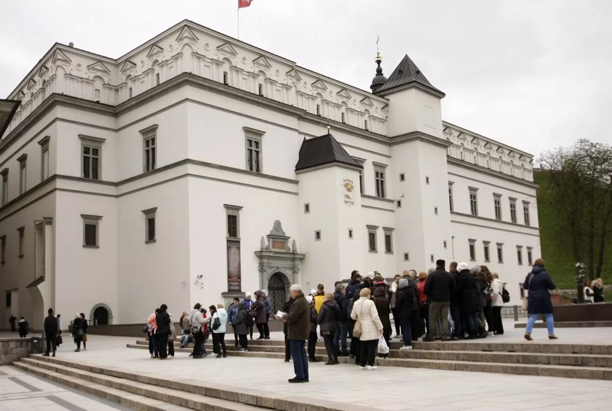 Prašo sulaukti Audito komiteto išvados dėl Valdovų rūmų