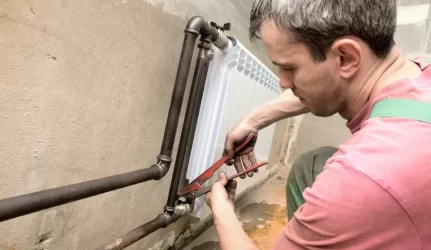 Centrinį šildymą keikia tiktai lietuviai