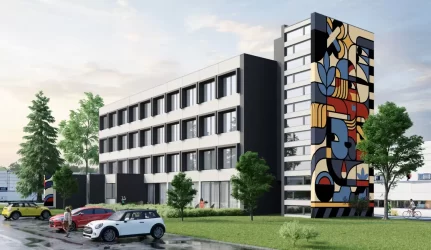 Vilniuje kuriamas loftų miestas