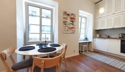 Daugiausia nuomojama 2 kambarių butų