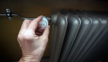 Šildymą vilniečiams išjungs kitą savaitę