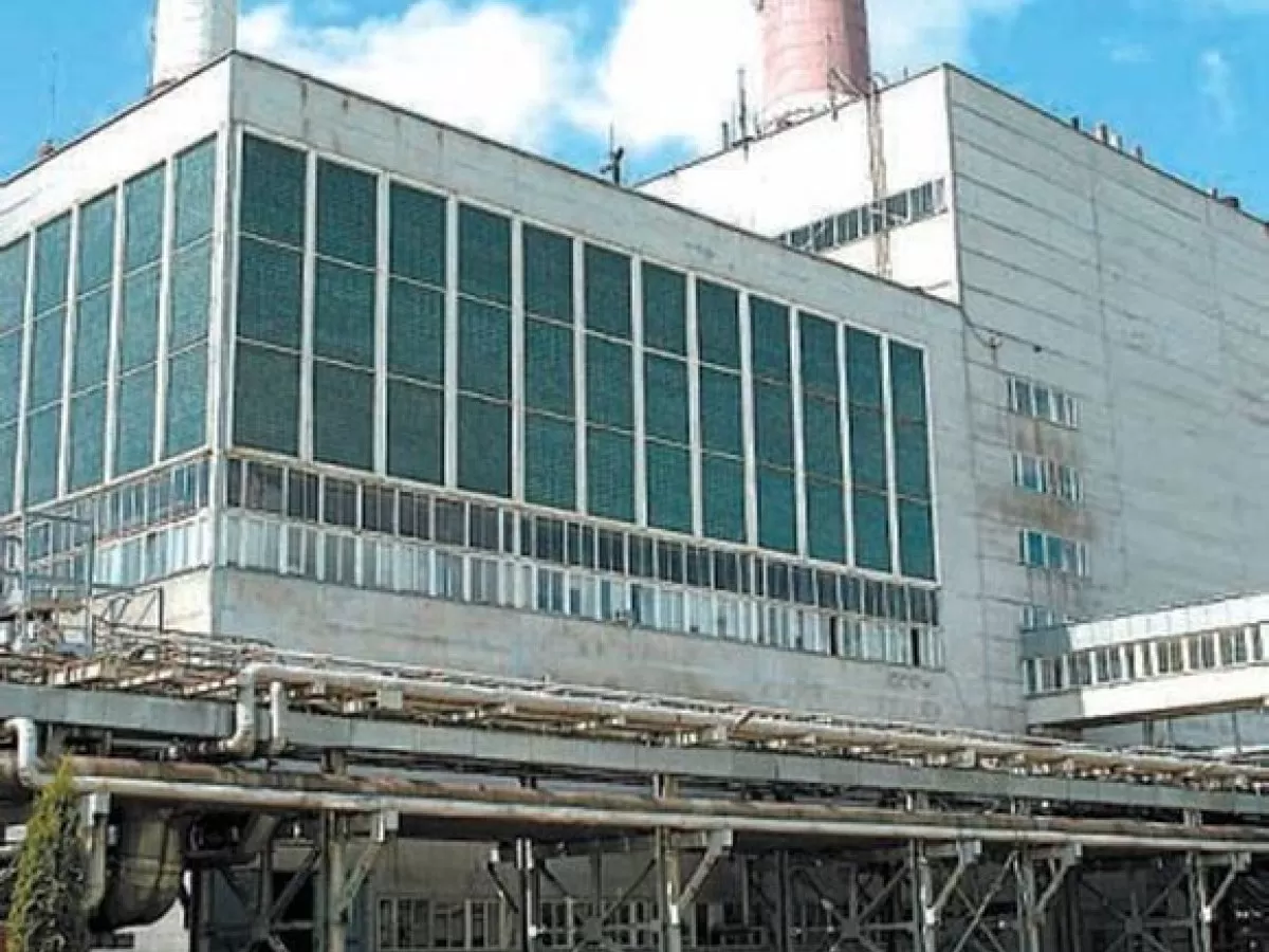 “Kauno energija” ruošiasi atnaujinti Kauno Petrašiūnų elektrinę