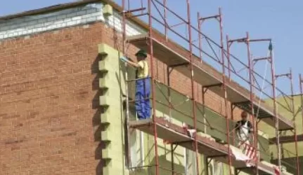 Ragina renovuoti daugiabučių kvartalus