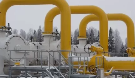 Lietuva dairosi po Europos dujų terminalus