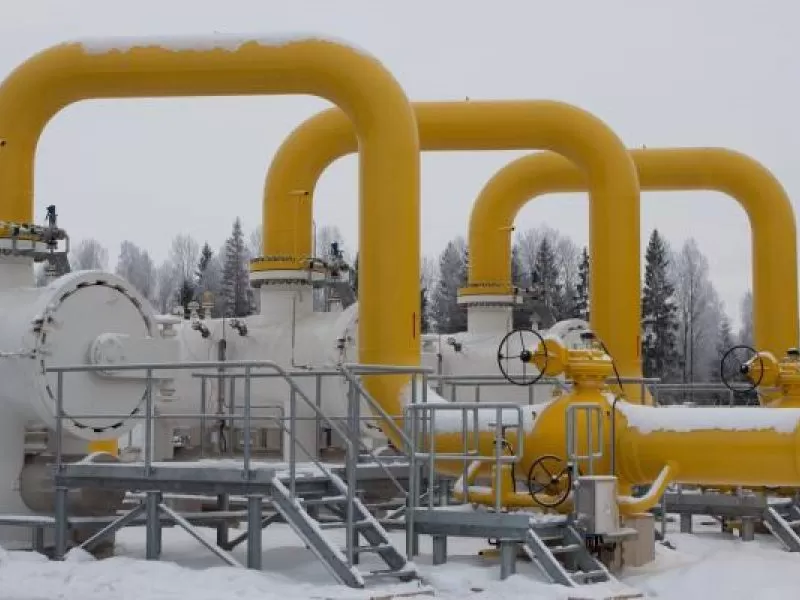 Lietuva dairosi po Europos dujų terminalus