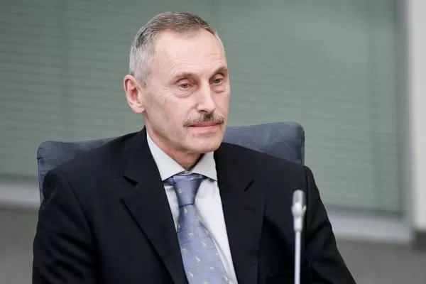 Energetikos ministerijos atstovai susitiko su “Gazprom”