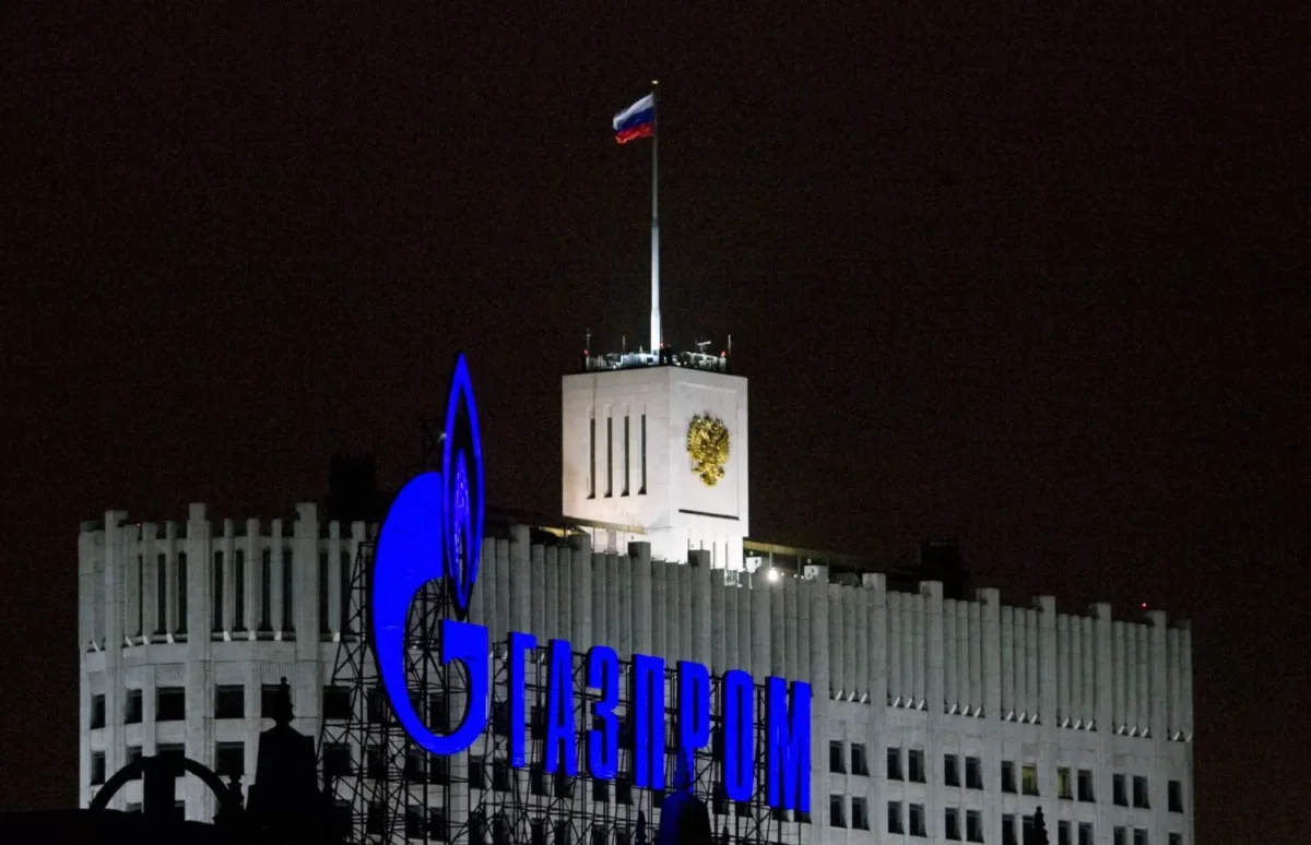 Tikslina ieškinį prieš “Gazprom”