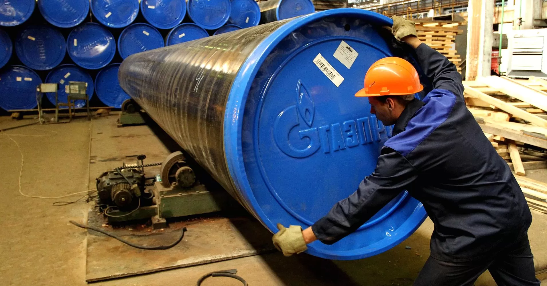 Įtaria “Gazprom” neteisėtu lobizmu